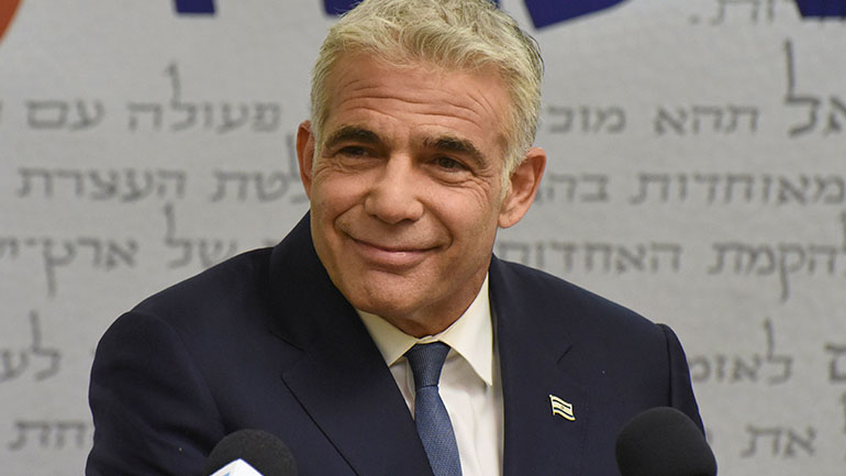 Ισραήλ: Η νέα κυβέρνηση συνασπισμού αναζητεί πλέον την ψήφο εμπιστοσύνης από την Κνεσέτ